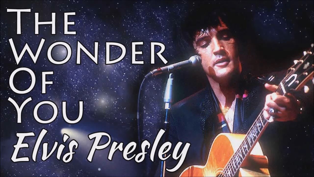 Elvis Presley The Wonder Of You Official Video Starring Kate Moss