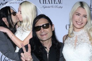 Corey Feldman marries girlfriend in Las Vegas less than two weeks after