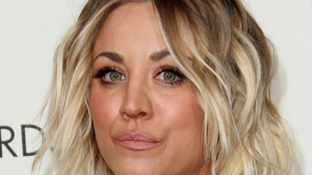 The 7 Saddest Things about Kaley Cuoco’s Life