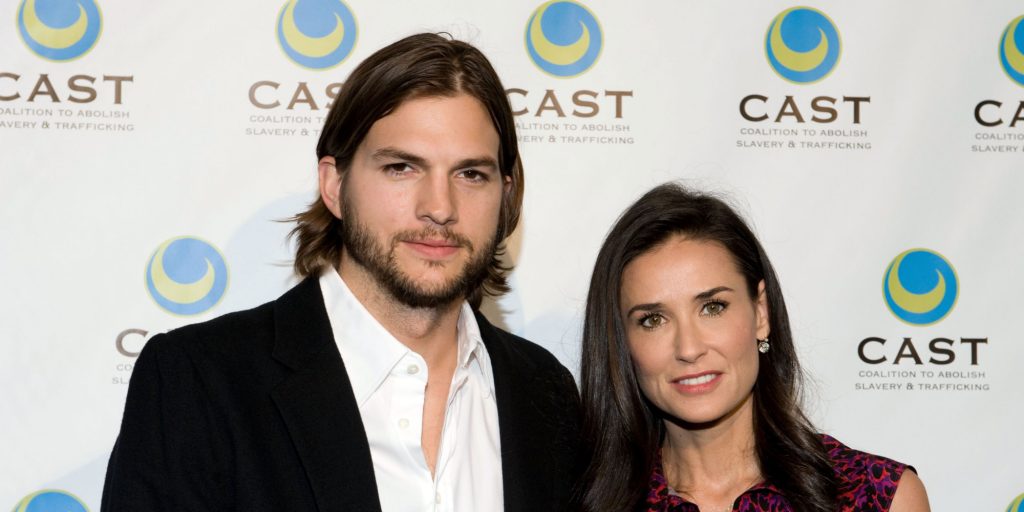 The Real Reason Demi Moore & Ashton Kutcher Got Divorced