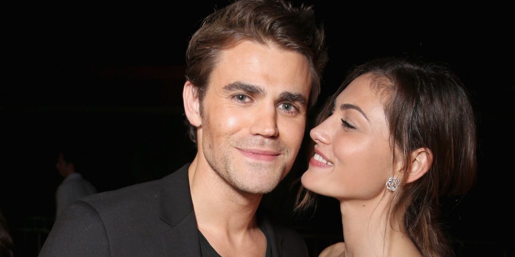 Paul Wesley & Phoebe Tonkin SPLIT after 4 years together