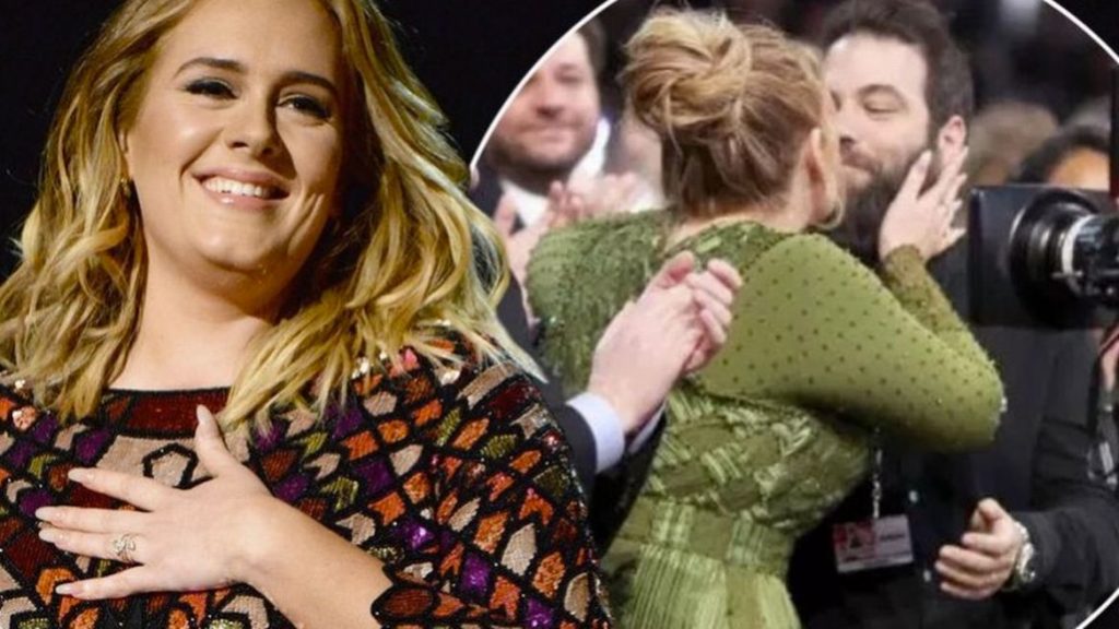 Adele finally confirms her Secret Marriage