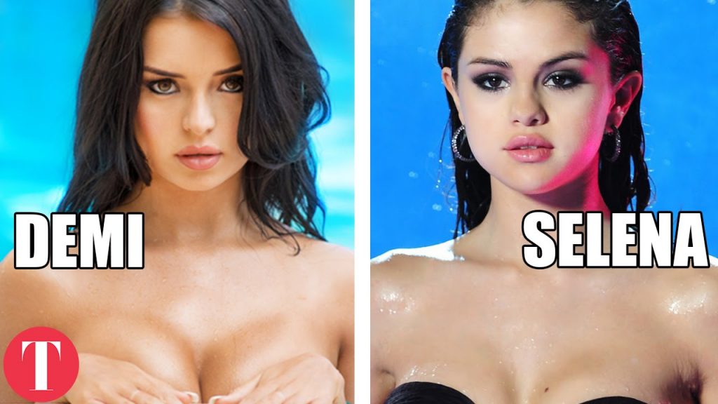 10 Celebs you never noticed Look a lot Alike