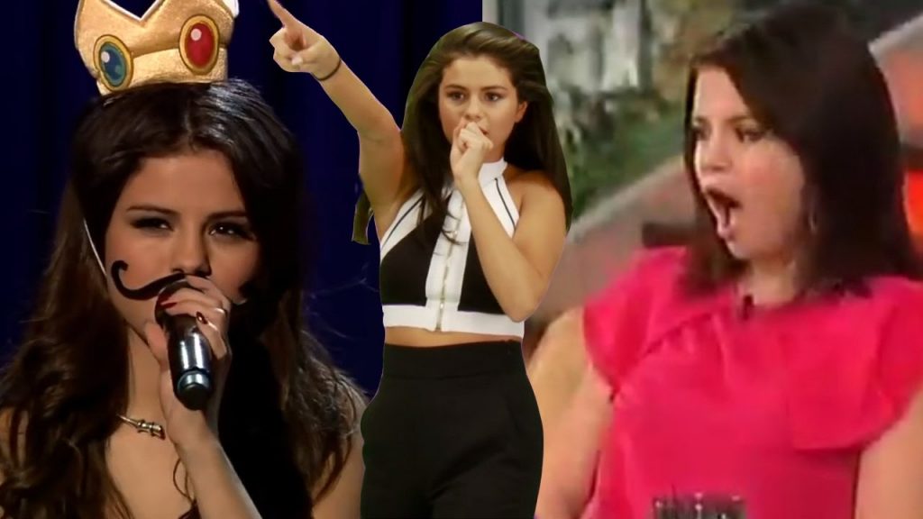 8 Selena Gomez Throwback Interview Moments