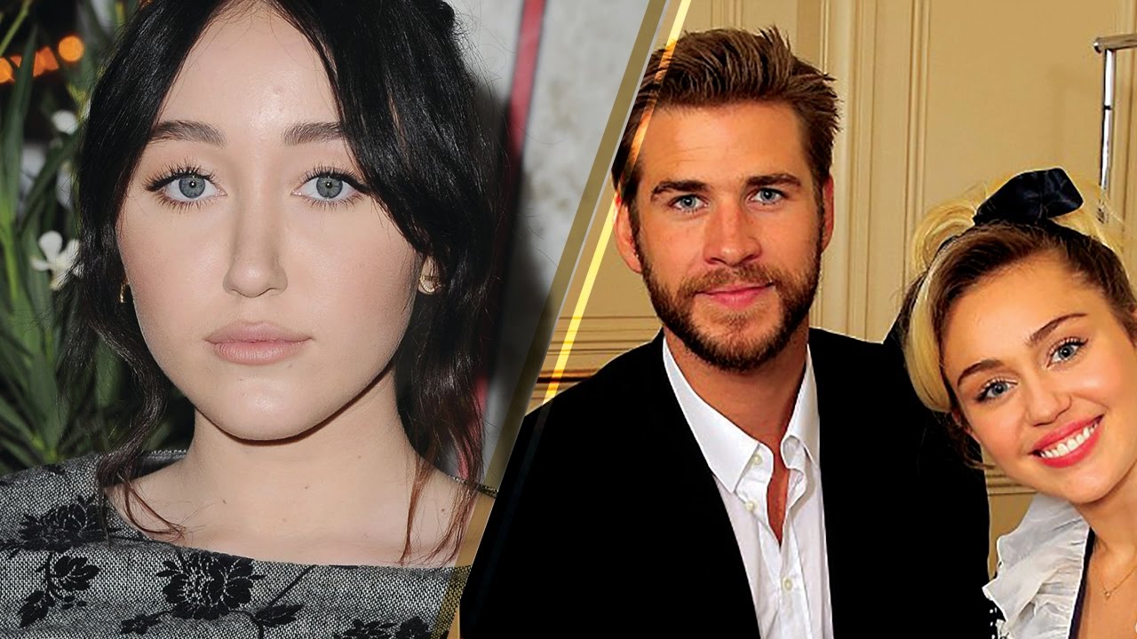 Noah Cyrus Addresses Sister Miley and Liam Hemsworth MARRIAGE Rumors