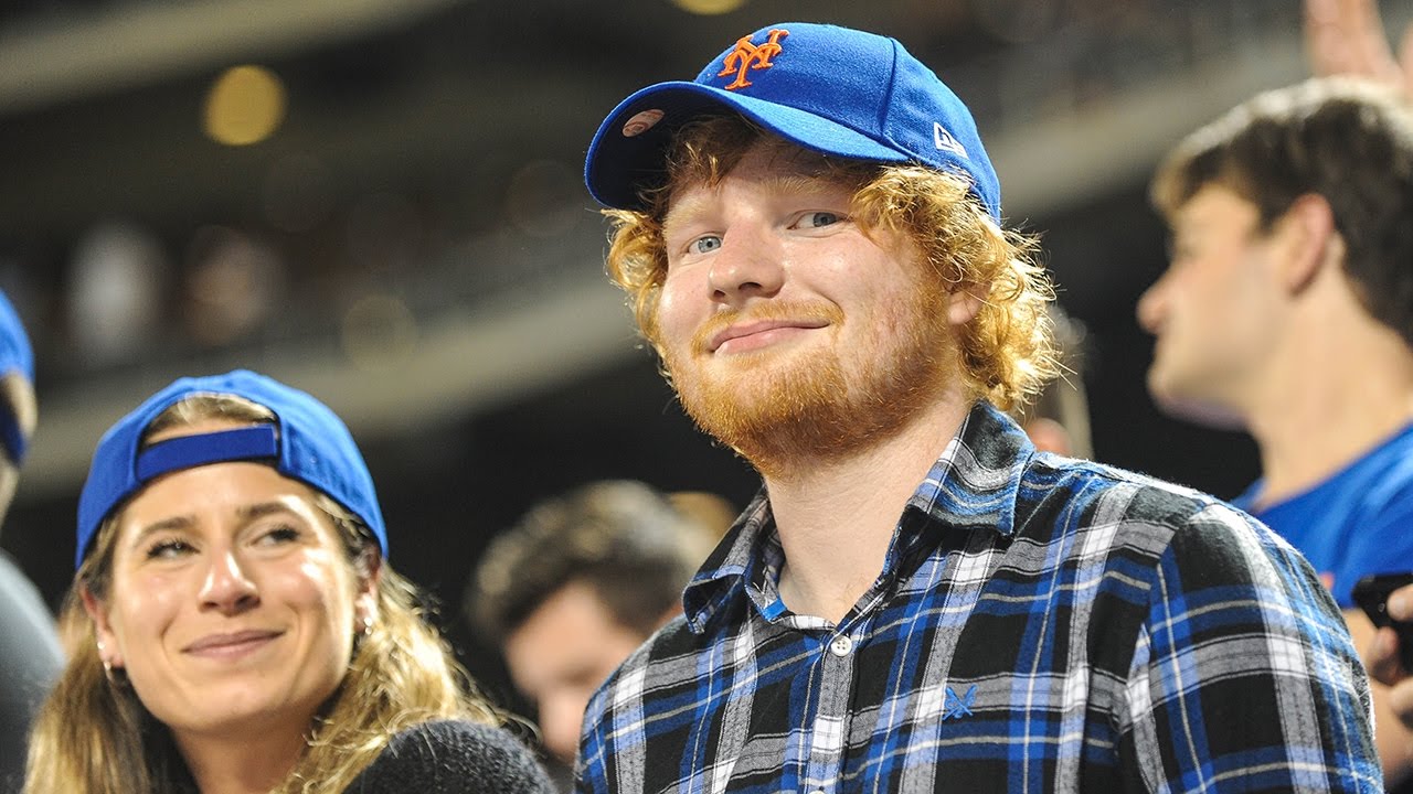 Ed Sheeran SPILLS on his First Date with GF Cherry