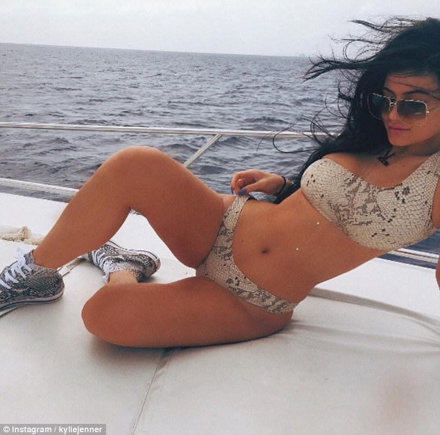 From Kylie Jenner to Britney Spears, how no Celebrity Instagram account is complete without Envy-inducing shots of life on a Posh Yacht