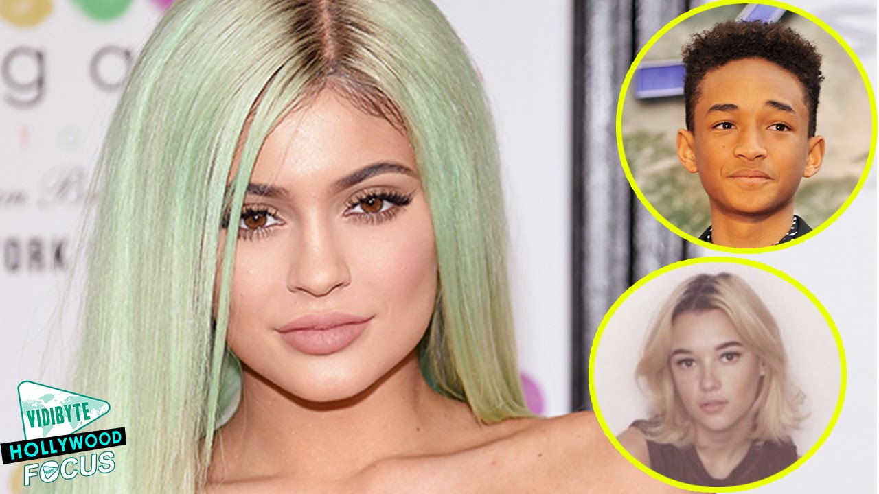 Kylie Jenner: New Feud with Jaden Smith Ex Sarah Snyder