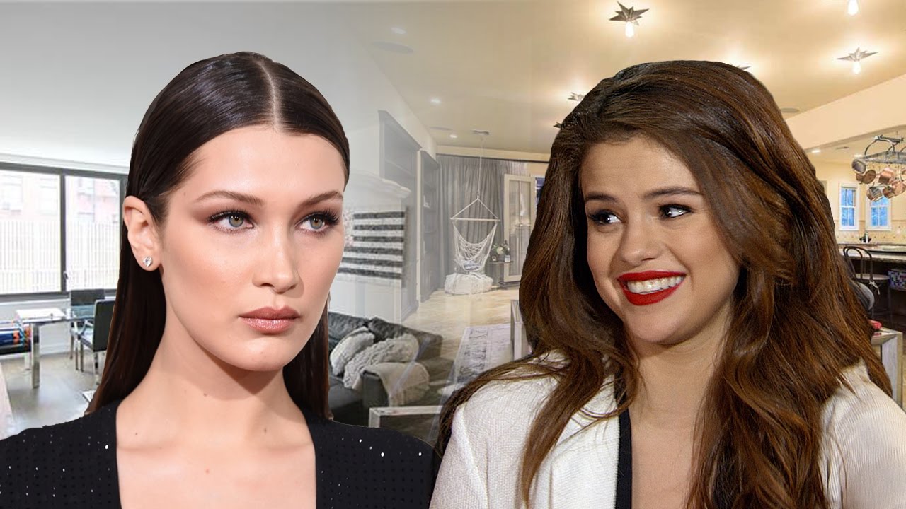 Selena Gomez & Bella Hadid Set for Awkward Coachella Run-In?