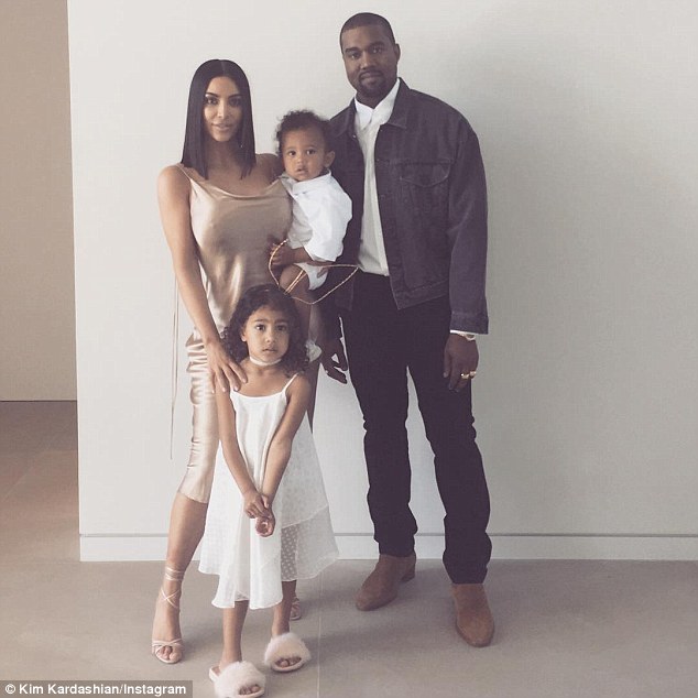 Kim Kardashian receives The Best Surprise on Mother’s Day