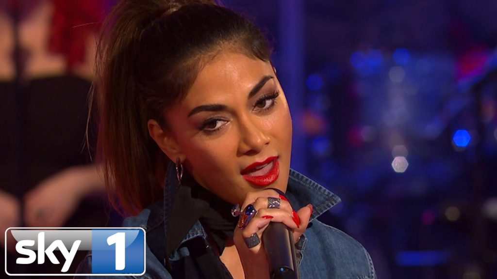 Nicole Scherzinger Nails these Celebrity Impressions!