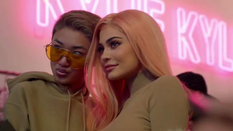 Kylie Jenner Reveals SPLIT Personality in New “Life Of Kylie” Clip & New Premiere Date Announced