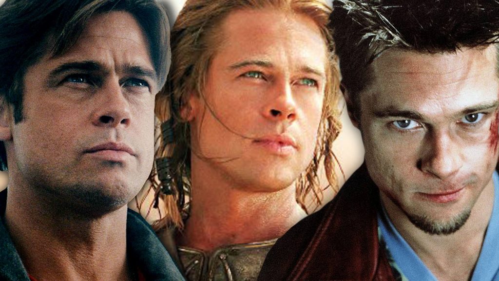 11 Great Brad Pitt Movie Moments