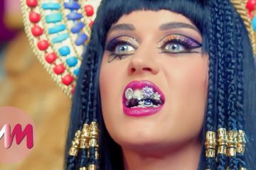 Top 10 Things You DIDN’T Know about Katy Perry