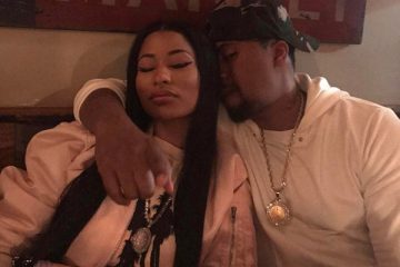 Nicki Minaj & Nas have ‘Real Attraction’ — She’s seeing what develops Naturally