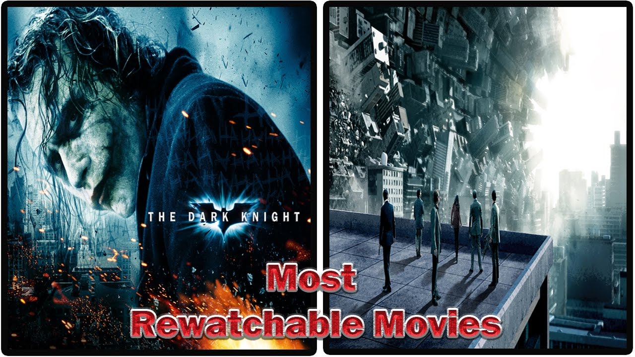 10 Most Rewatchable Movies Of The 21st Century | Top Entertainment News