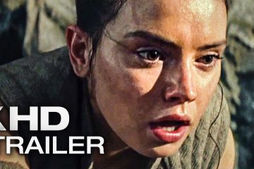 Star Wars 8: New Clip + Trailer (2017)