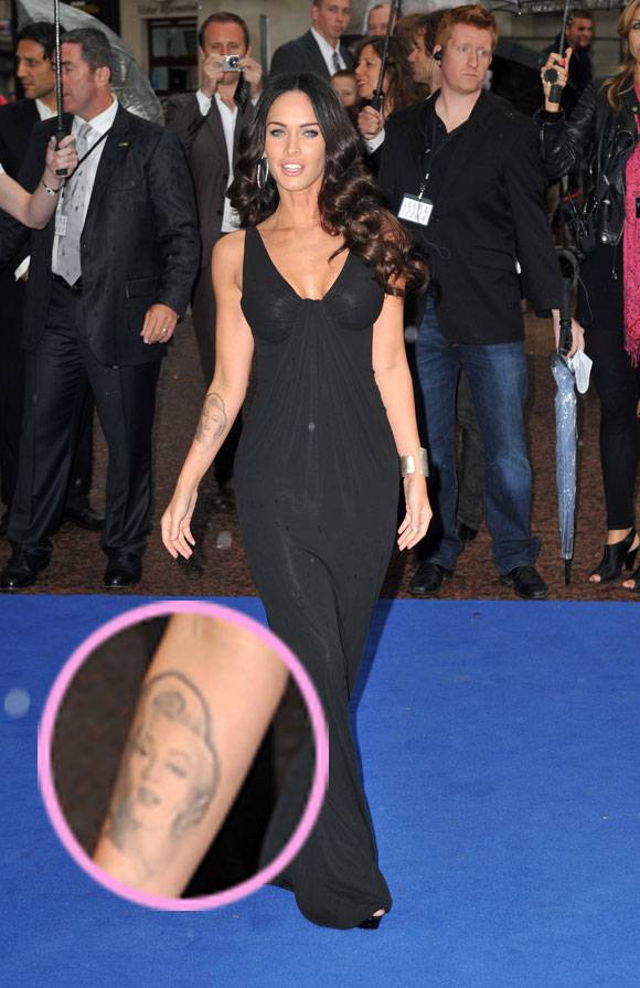 Celebs Who’ve Gotten Tattoos Removed or Covered Up & Why!