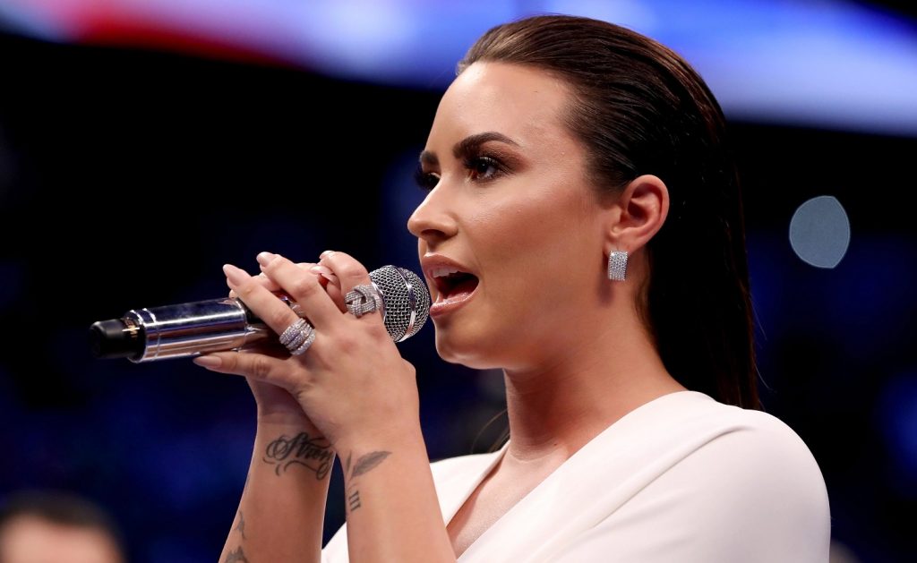 Demi Lovato FIRES BACK after Being Criticized for not revealing Sexuality