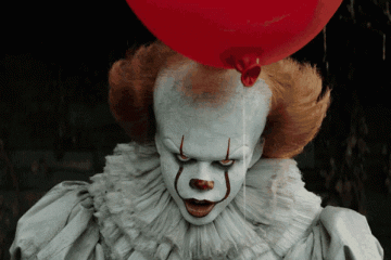 Scariest Clowns in Movies & TV