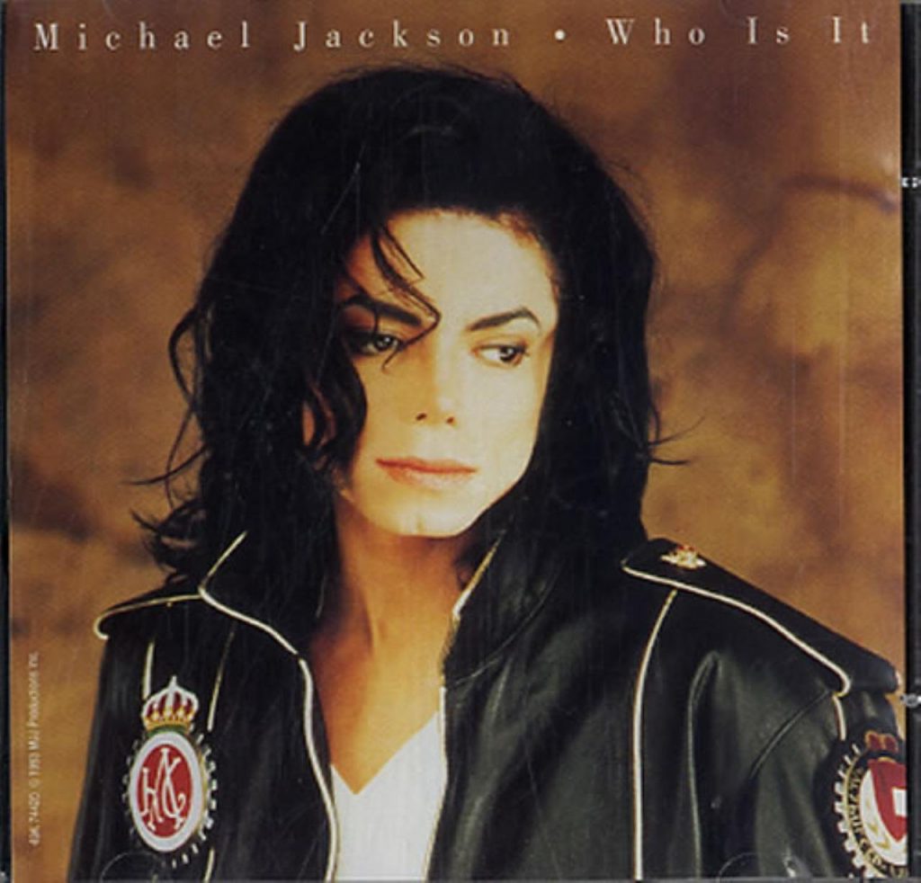 Michael Jackson – Who Is It (Official Video)