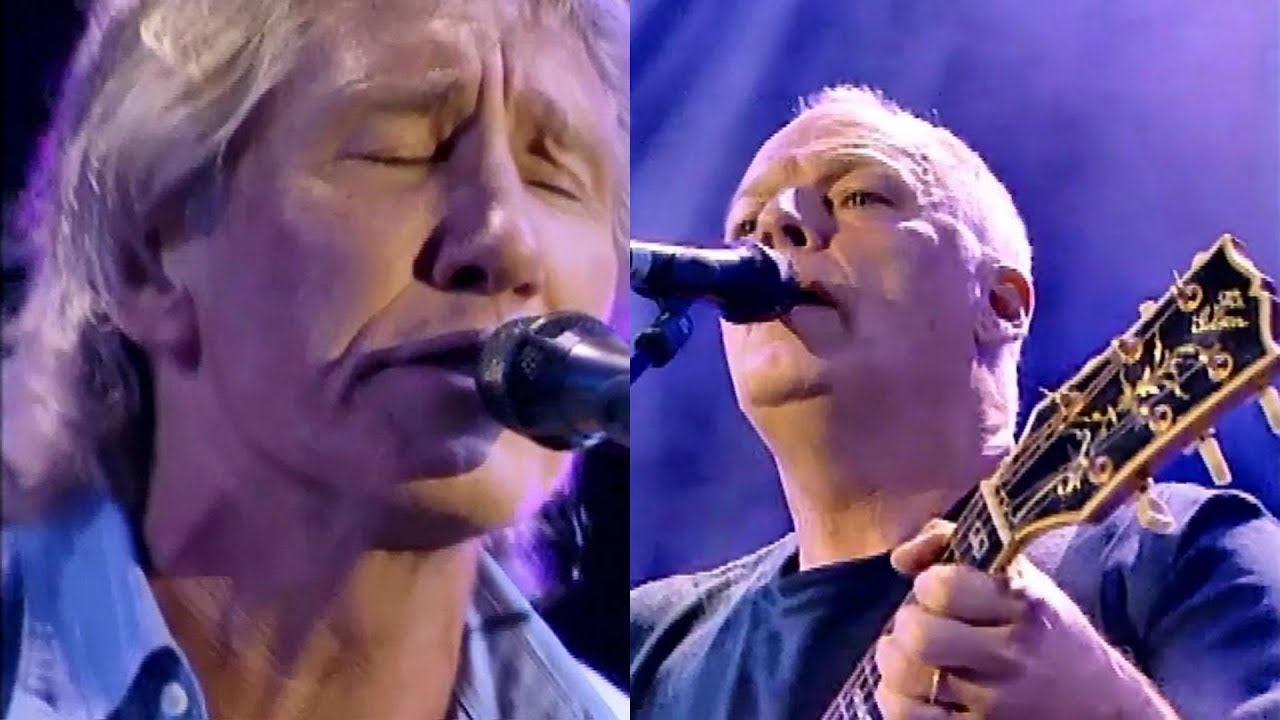 Pink Floyd Live The Reunion Full Concert (Enhanced Video) Top