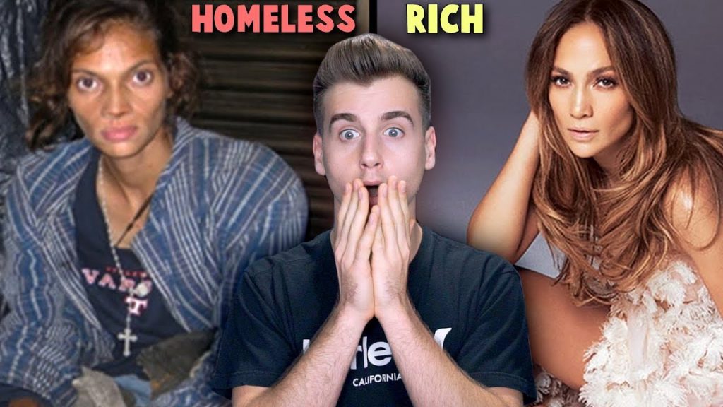 Famous Celebrities who were actually Homeless!