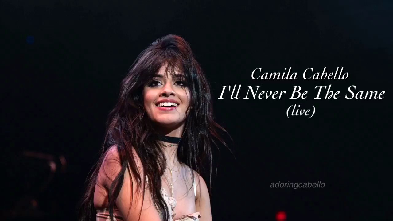 Camila Cabello – Never Be the Same (Audio) | Top Entertainment News