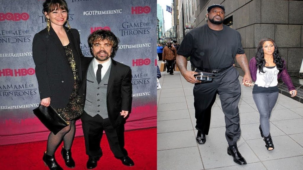 10 Real Mismatched Hollywood Celebrity Couples