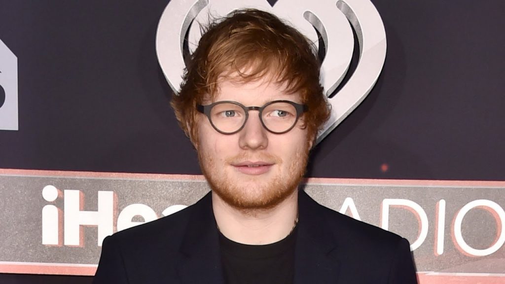 Internet ANGRY over Ed Sheeran’s Grammy Win for THIS Reason