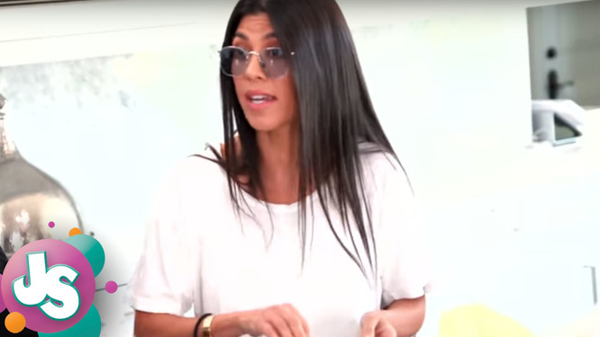 Kourtney Kardashian reveals She Weighs only 98 Pounds!! Healthy or Not?