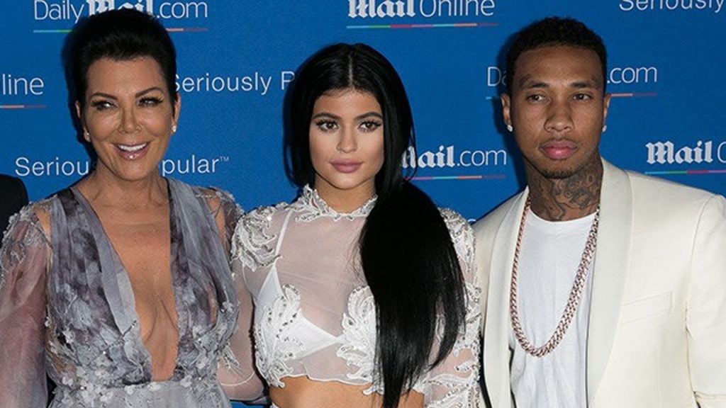 Kris Jenner SECRETLY behind Kylie & Tyga’s Paternity Test Drama to Get Rid of Travis Scott!!?