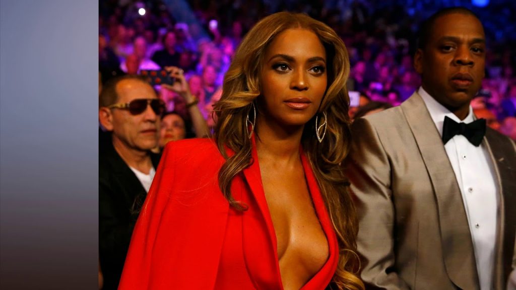 Actress REVEALED who came between Beyonce and JAY-Z at After Party, allegedly