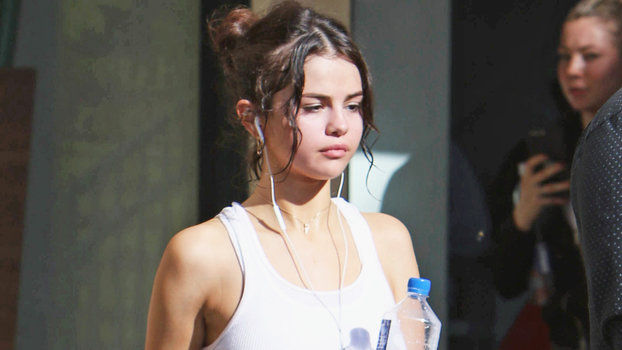 Selena Gomez talks about Breakup with Justin Bieber and The Weeknd after Pilates Class