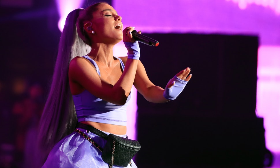 Ariana Grande’s AMAZING Coachella 2018 Surprise!