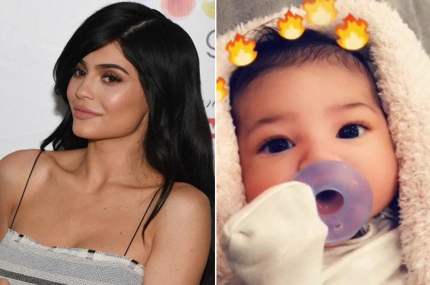 7 Kylie Jenner Quotes on Motherhood