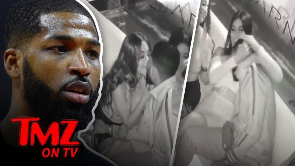 Video of Tristan Thompson Cheating on Khloe Kardashian!