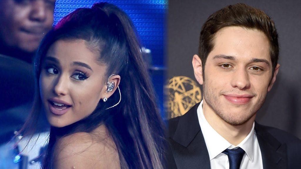 Ariana Grande TEASES New Music & is OFFICIALLY Dating Pete Davidson