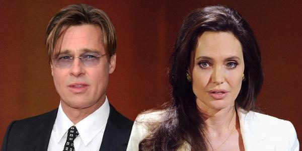 Brad Pitt & Angelina Jolie Face New Family Drama?