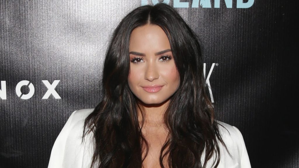 Demi Lovato REVEALS She’s Returning to Acting & Dropping NEW Music Soon