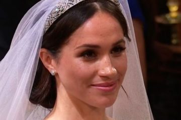 Here’s Why the Internet Freaked out over Meghan Markle’s Wedding Hair