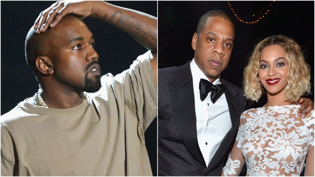 Kanye West talks about exposing Beyonce and Jay-Z, and more…