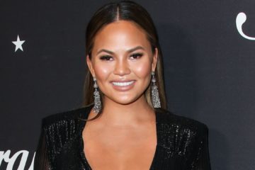 4 Times Chrissy Teigen Got Real about Childbirth