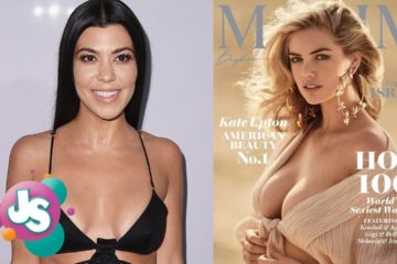 Kourtney Kardashian SHADED by Maxim Top 100 List!