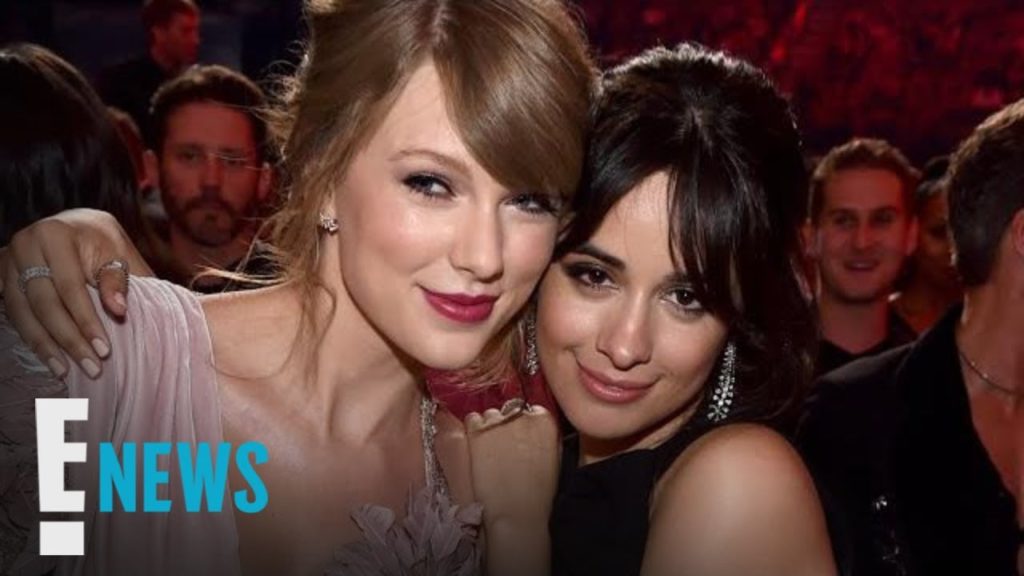 Camila Cabello’s Fangirling Led to Taylor Swift Friendship