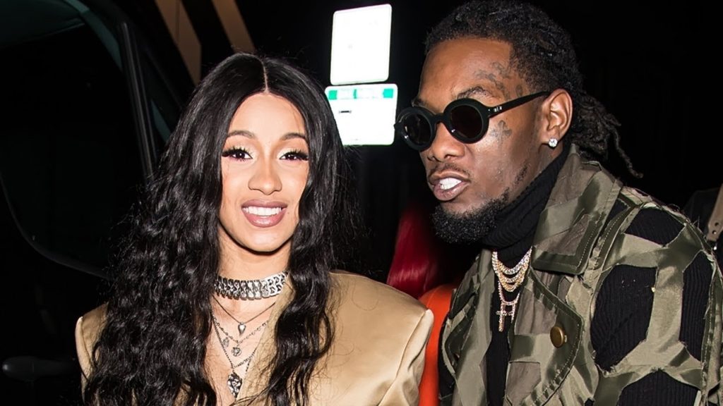 Cardi B WEDDING Details REVEALED!