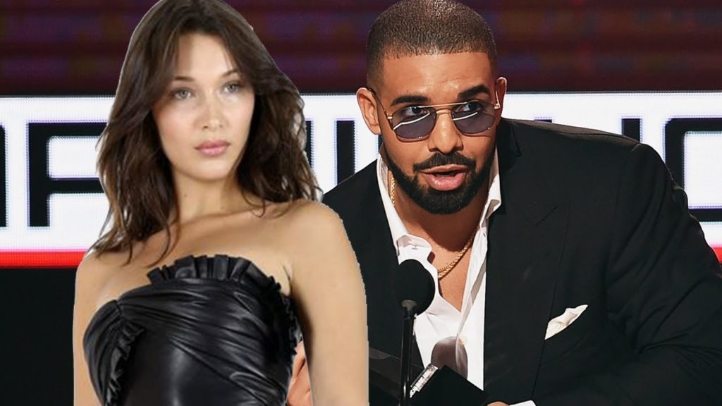 Bella Hadid REVEALS TRUTH about Drake Hookup!