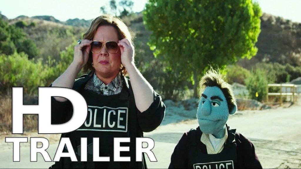 The Happytime Murders Trailer  (2018)