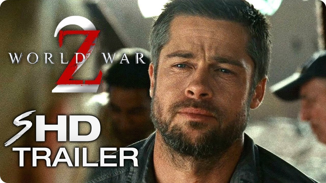 world war z 2 – full teaser trailer