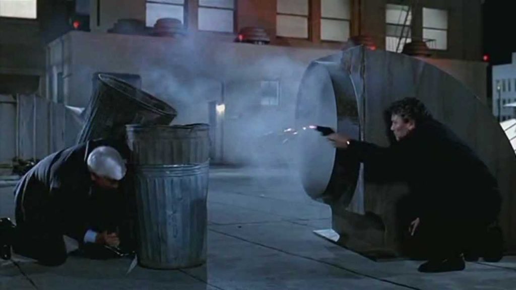 A Compilation of 7 of the Best Rooftop Fight Scenes in Movies